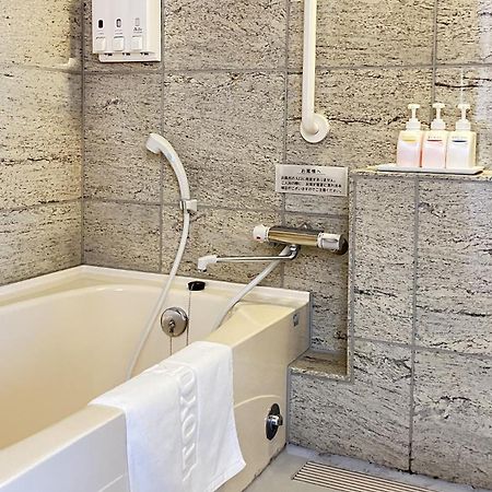 Toyoko Inn Morioka Eki Minami Guchi Ekimae Zewnętrze zdjęcie