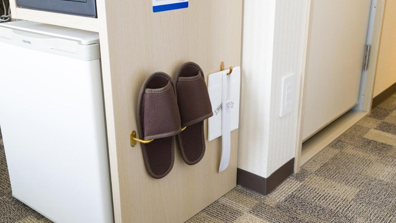 Toyoko Inn Morioka Eki Minami Guchi Ekimae Zewnętrze zdjęcie