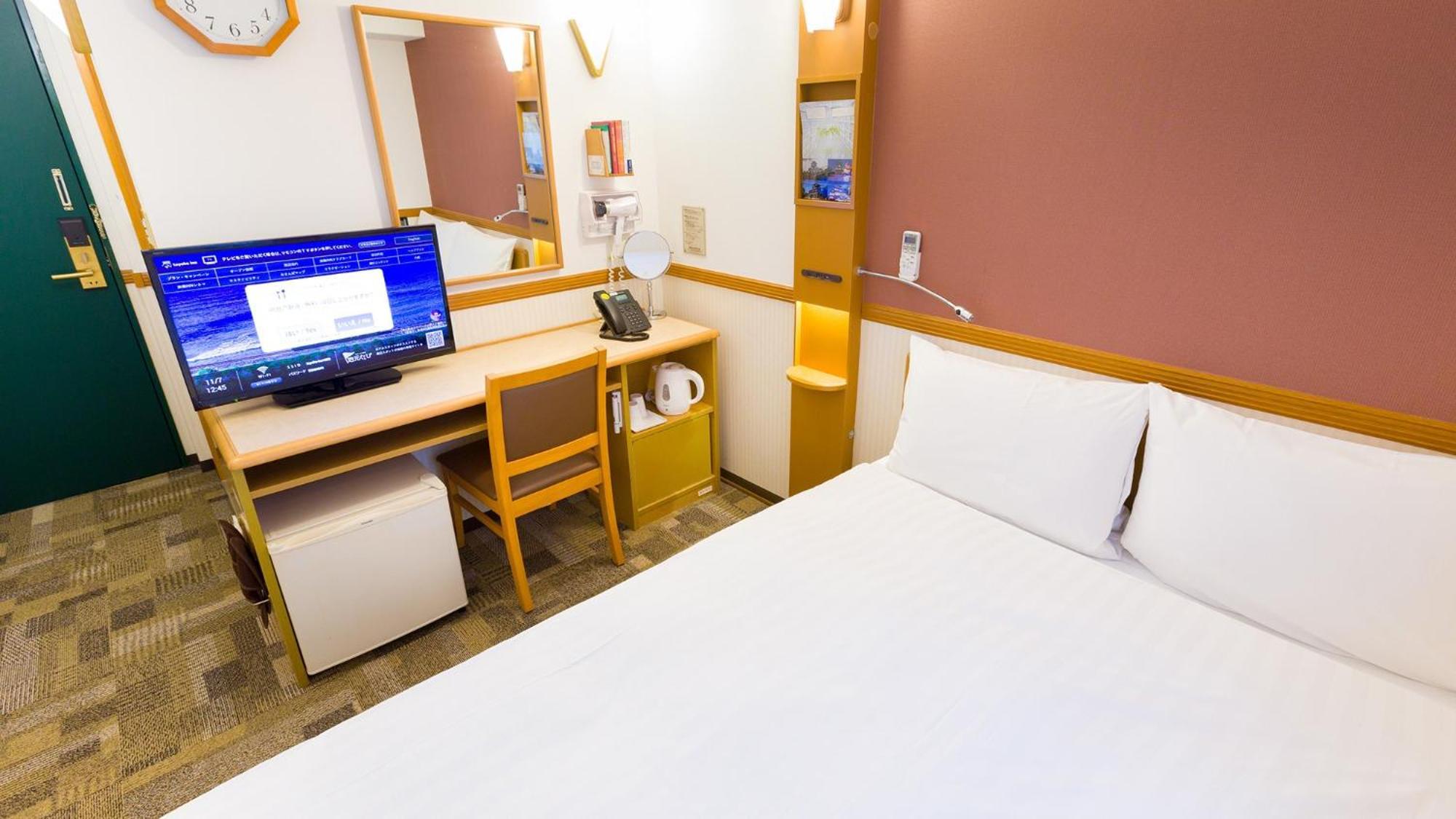 Toyoko Inn Morioka Eki Minami Guchi Ekimae Pokój zdjęcie