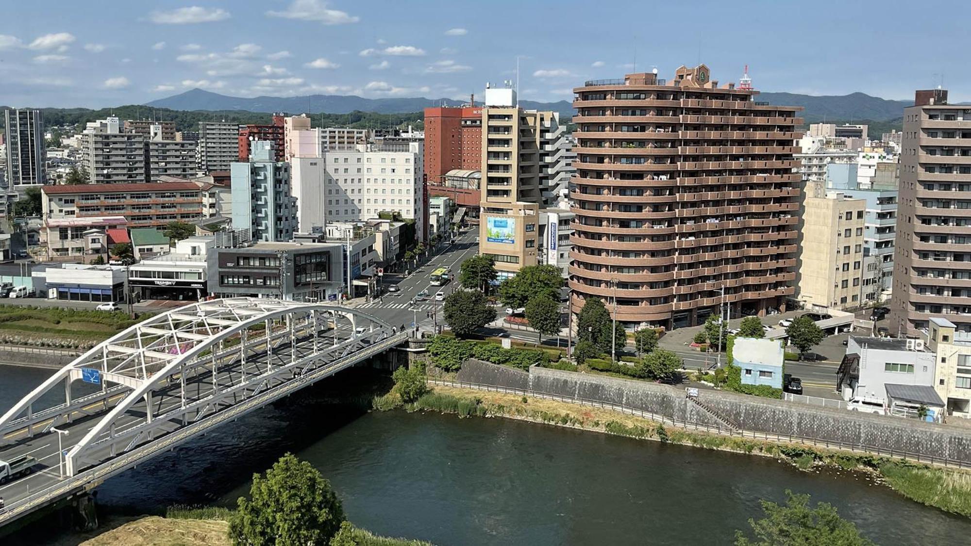 Toyoko Inn Morioka Eki Minami Guchi Ekimae Zewnętrze zdjęcie
