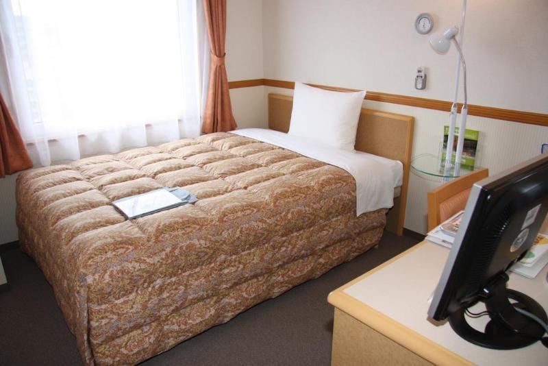 Toyoko Inn Morioka Eki Minami Guchi Ekimae Zewnętrze zdjęcie