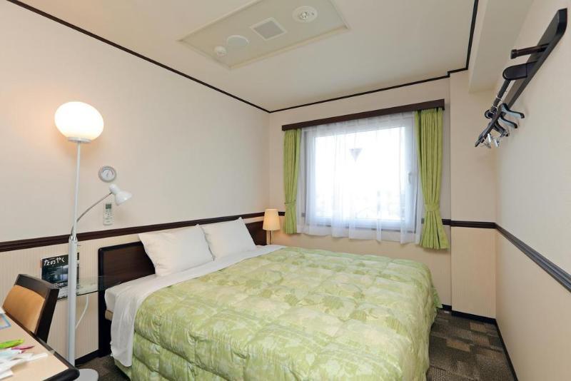 Toyoko Inn Morioka Eki Minami Guchi Ekimae Zewnętrze zdjęcie