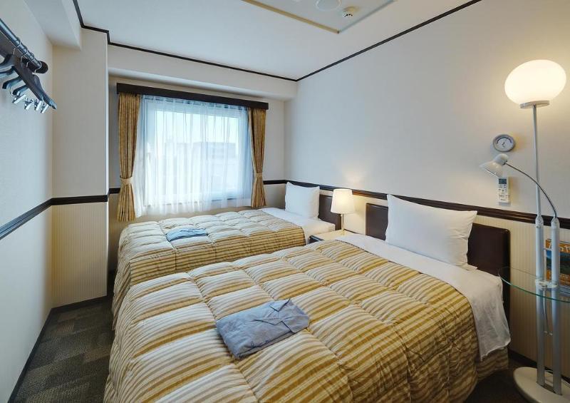 Toyoko Inn Morioka Eki Minami Guchi Ekimae Zewnętrze zdjęcie