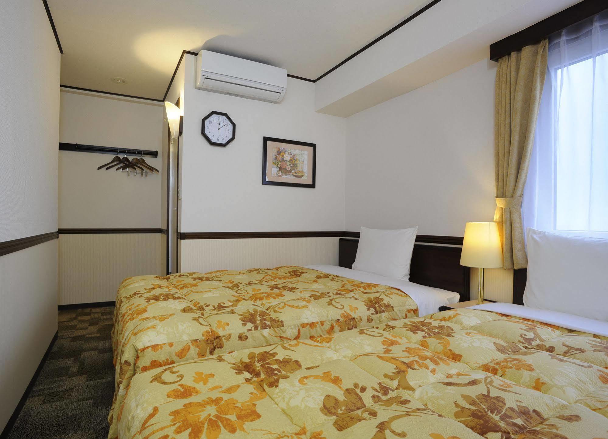 Toyoko Inn Morioka Eki Minami Guchi Ekimae Zewnętrze zdjęcie
