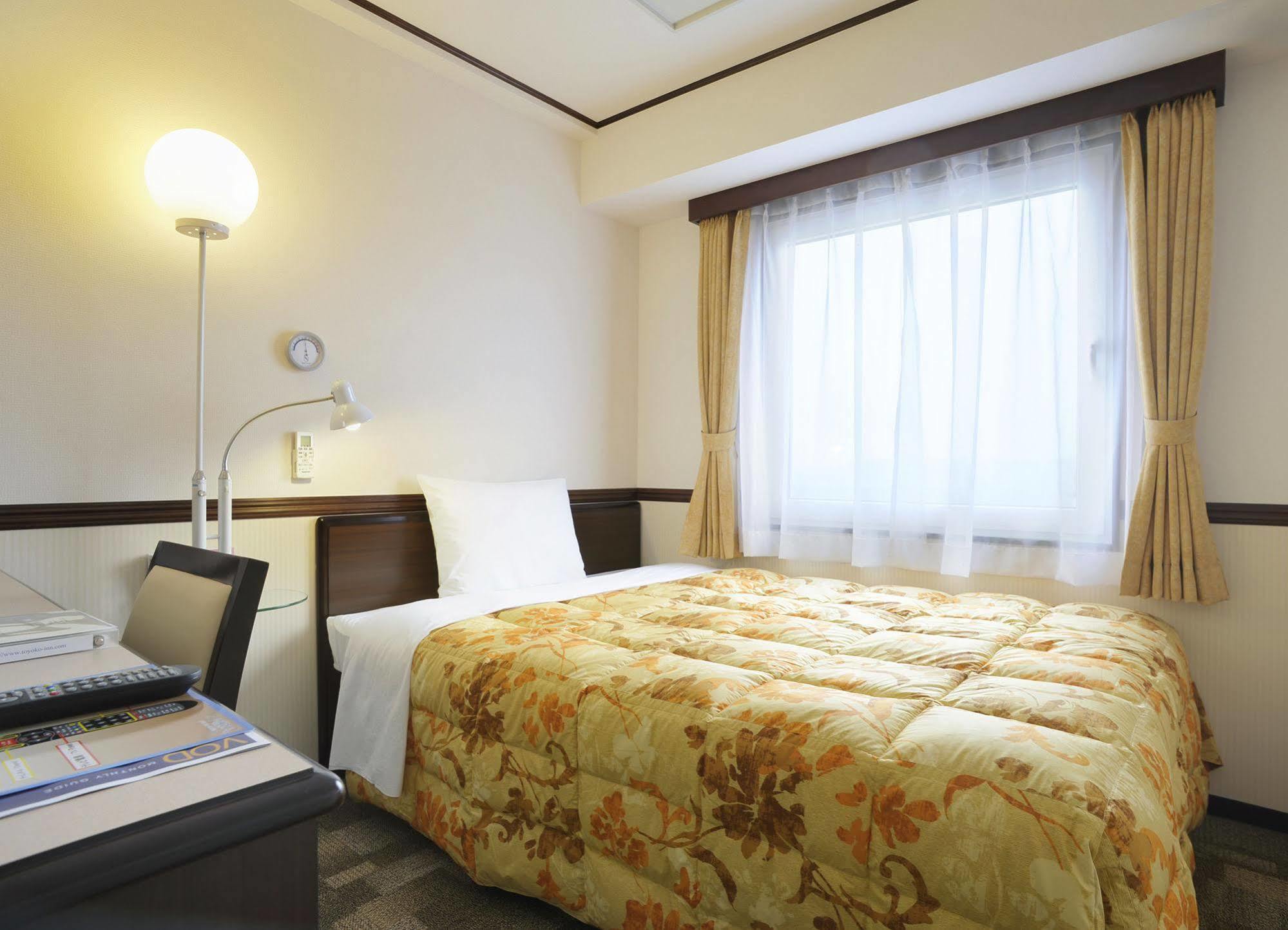 Toyoko Inn Morioka Eki Minami Guchi Ekimae Zewnętrze zdjęcie
